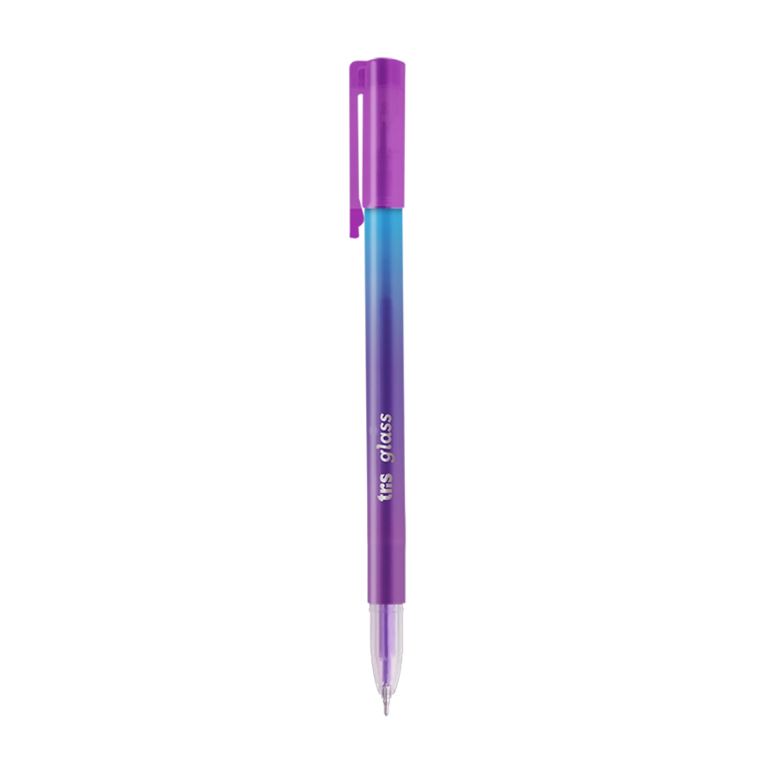 Caneta Gel - Tris - Glass - 0,5mm