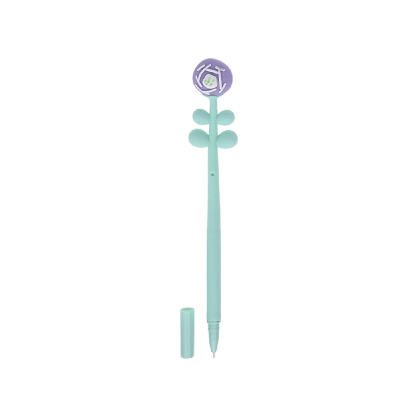Caneta Gel - Molin - Love Flowers - Lovely - 0,5mm