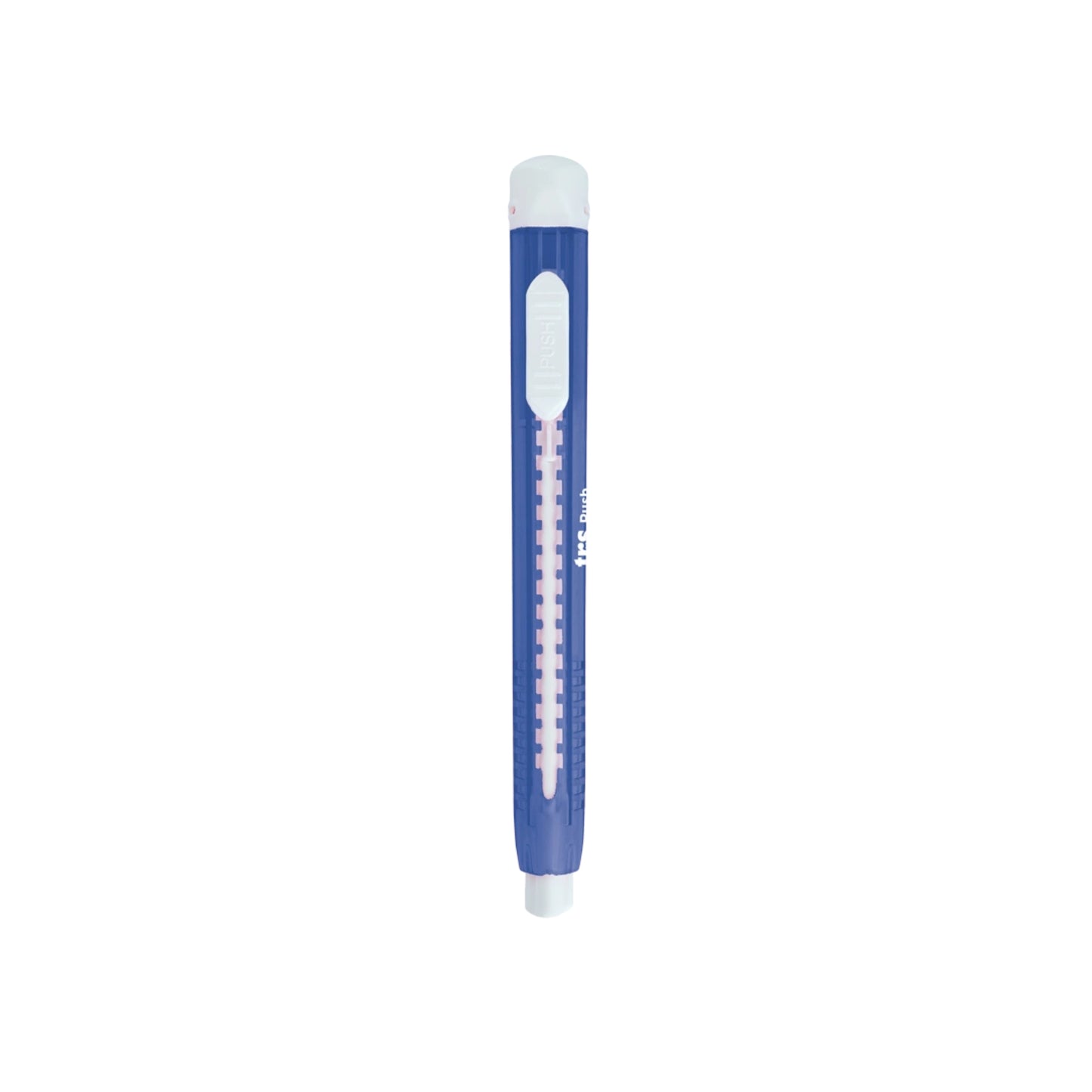 Caneta Borracha - Tris - Push + Refil