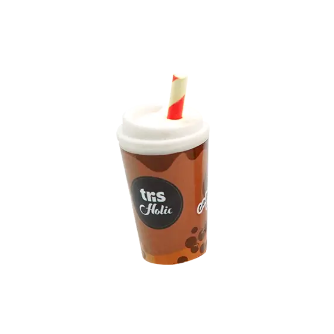 Borracha Coffee Cup Holic Coffee Shop - Tris