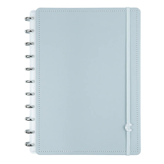Caderno Grande - Caderno Inteligente - Glacial