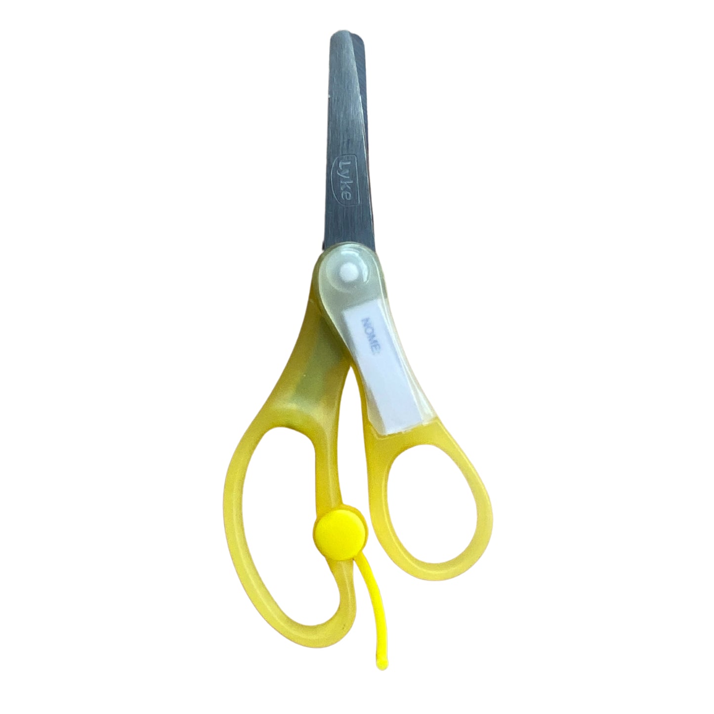 Tesoura Escolar - Lyke - c/ Visor