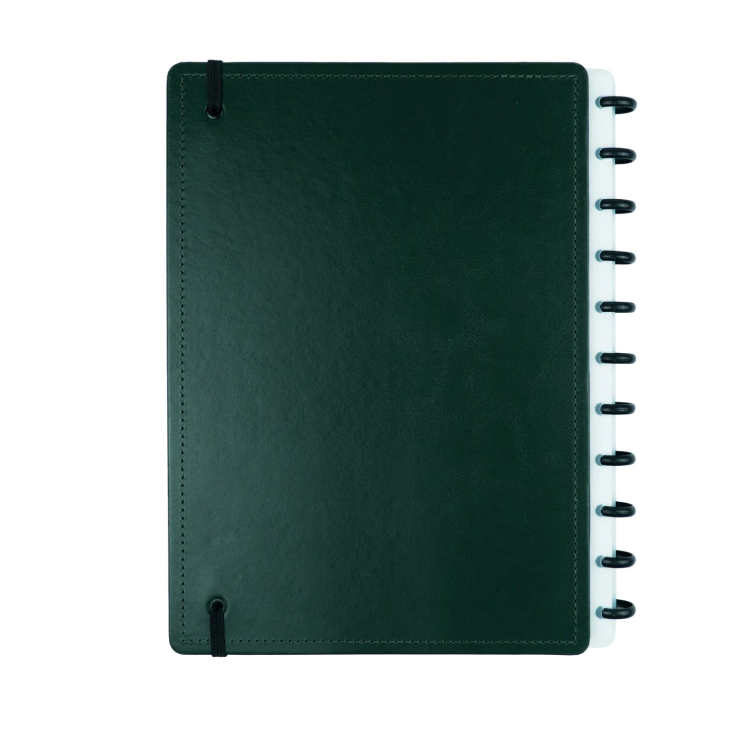 Caderno Médio - Caderno Inteligente - Dark Green