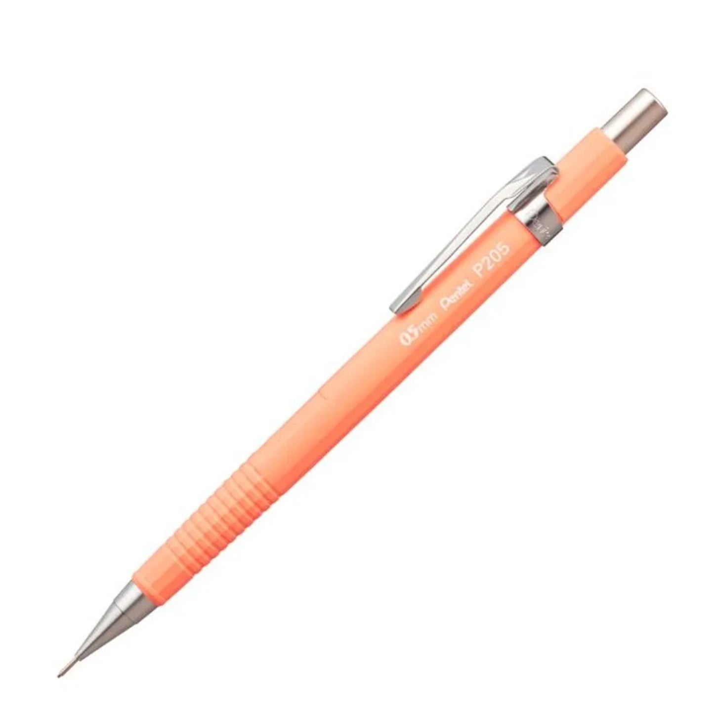Lapiseira - Pentel - Sharp - Pastel - 0,5mm - detalhe