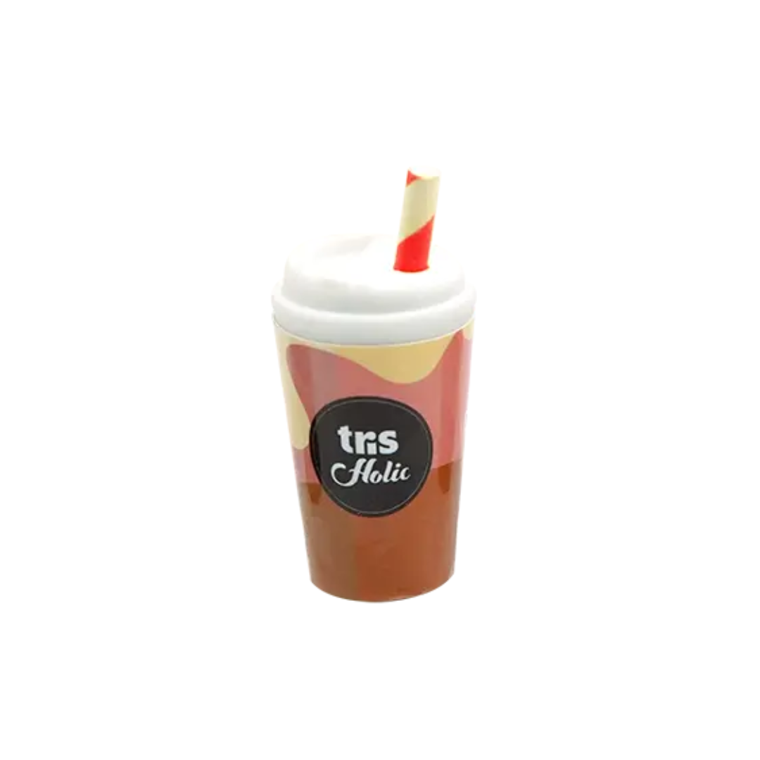 Borracha Coffee Cup Holic Coffee Shop - Tris