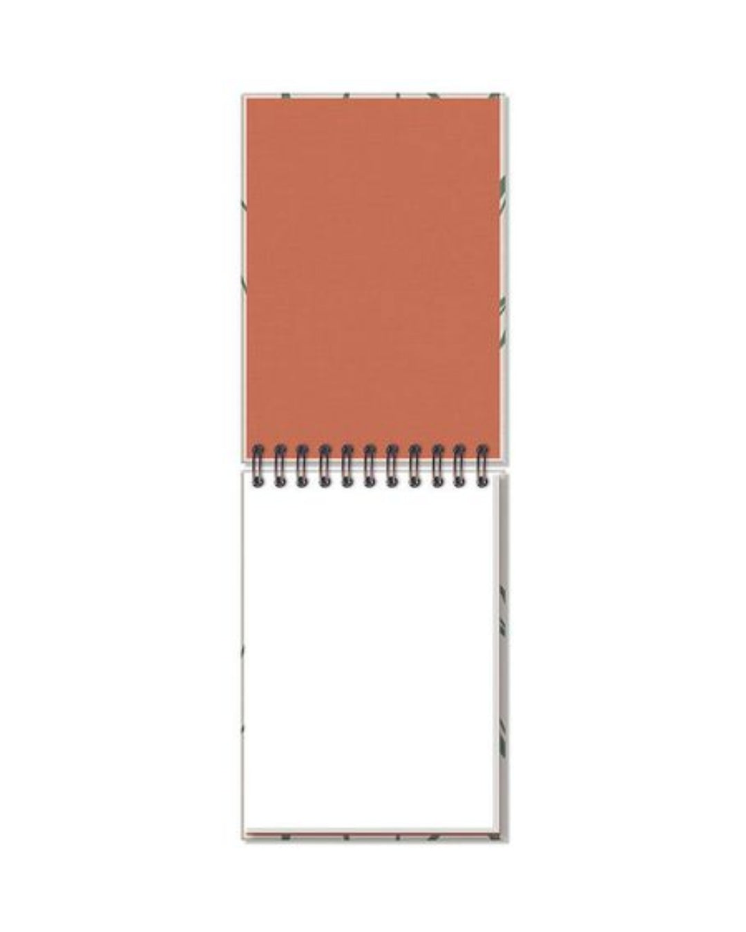 Caderno de Ideias - Fina Ideia - Tulipas - detalhe