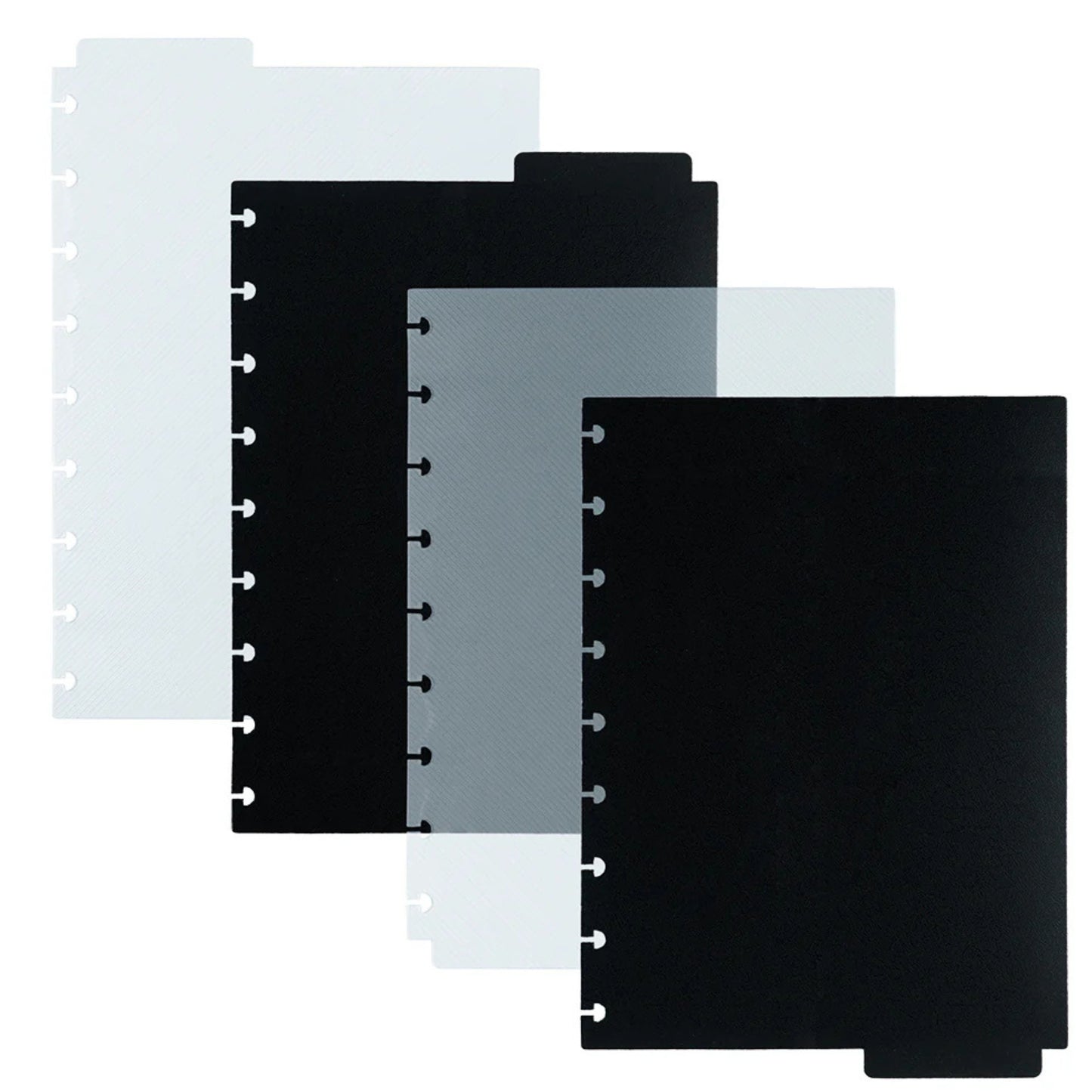 Caderno Médio - Caderno Inteligente - Dark Green