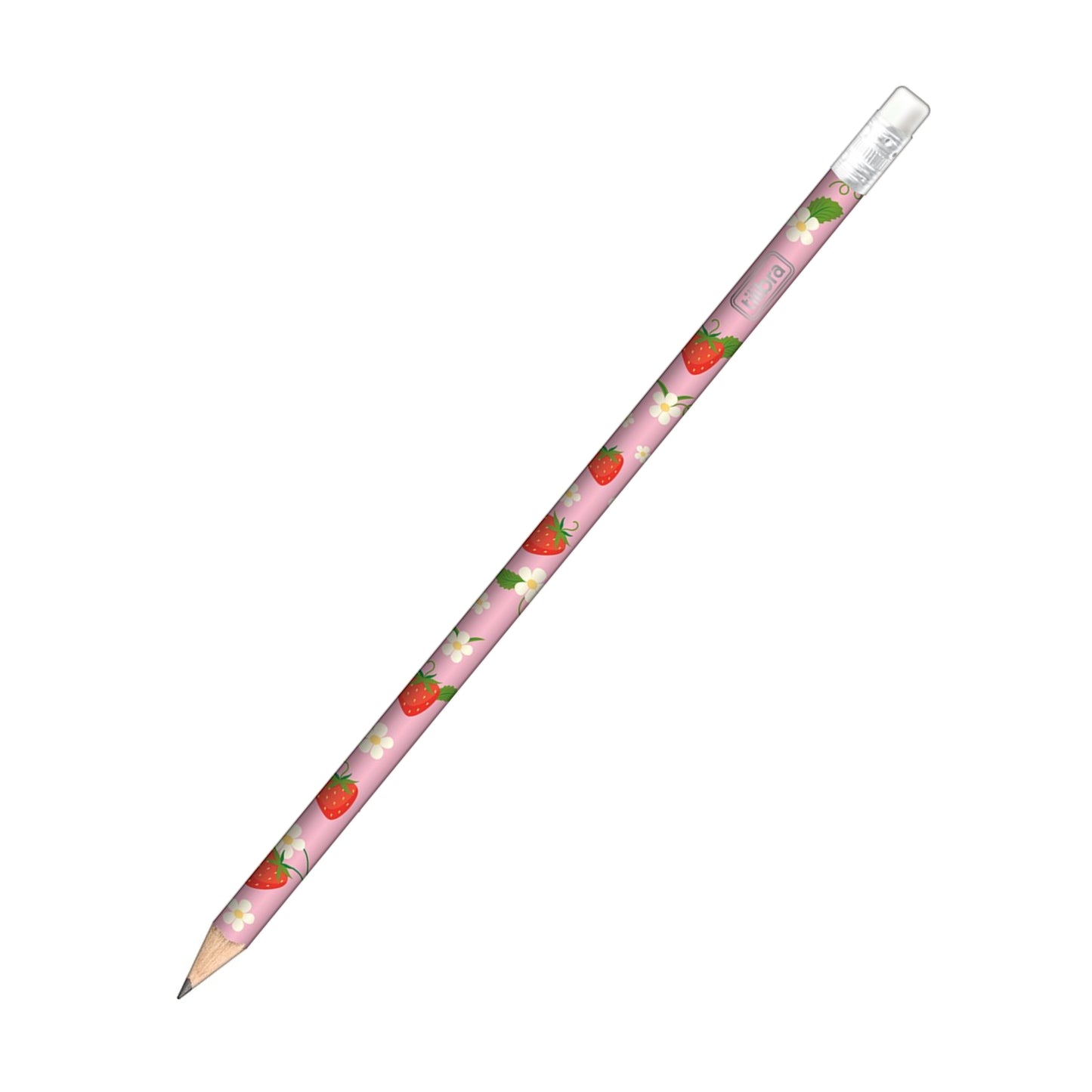 Lápis HB - Tilibra - Be Berry!