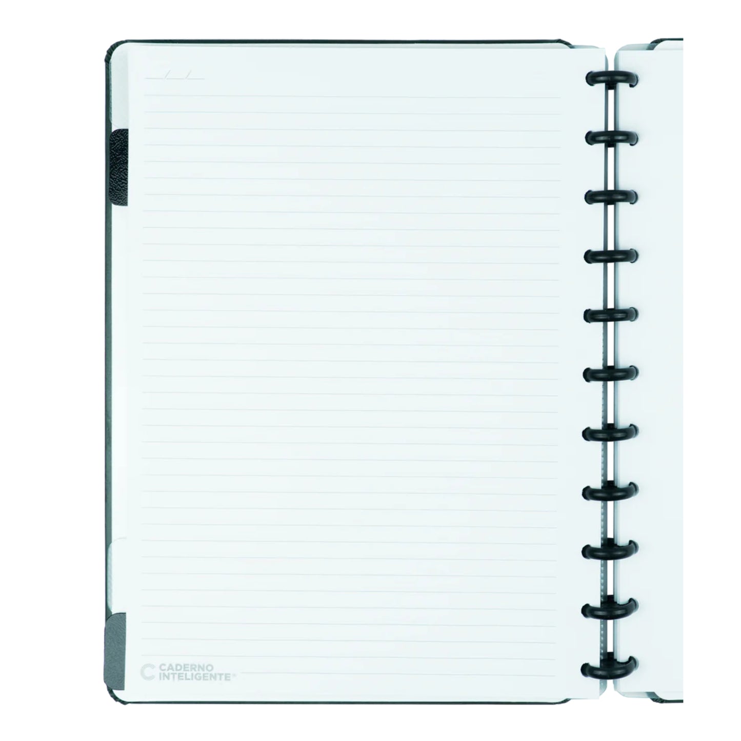 Caderno Médio - Caderno Inteligente - Dark Green