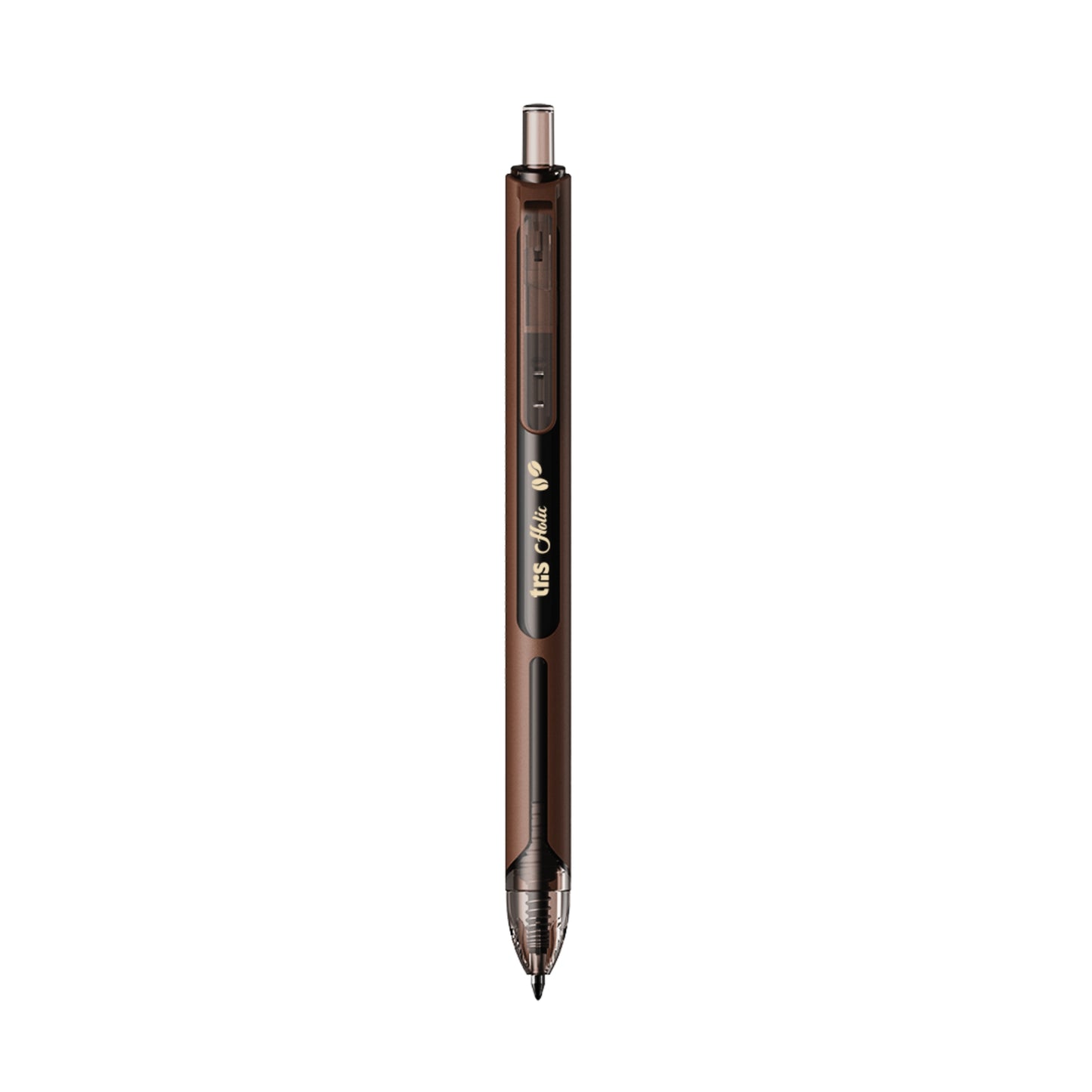 Caneta Gel - Tris - Espresso - 0,5mm