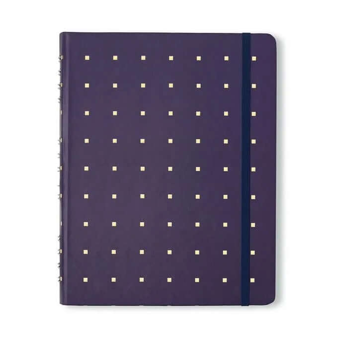 Caderno Organizador 17x24 - Cícero - Bossa Nova Duo Pautado & Pontado Cadência