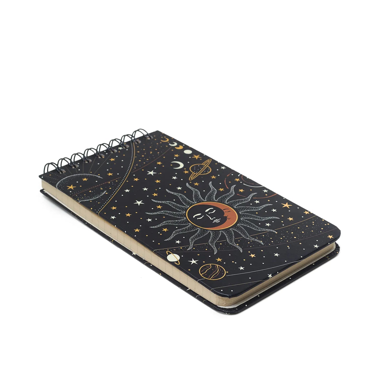 Bloco Wire-o Jornalista - Cícero - Astral - Eclipse Preto