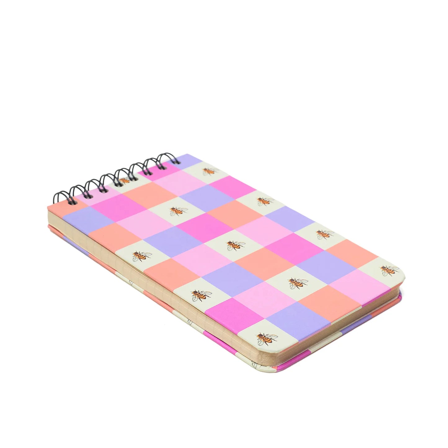 Bloco Wire-O Jornalista - Cicero - Melissa - Casinha das Abelhas