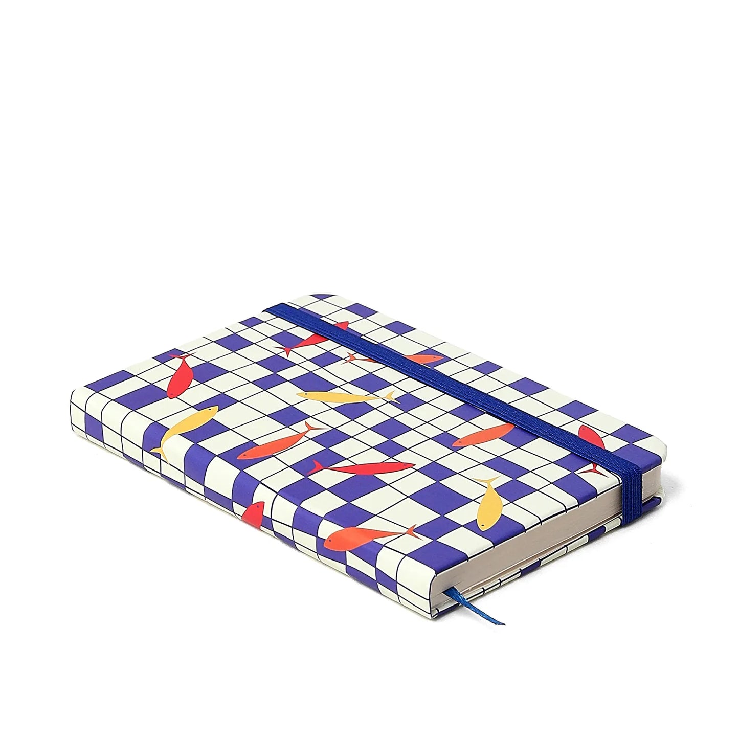 Caderneta - Cicero - Litoral - Cardume - 9x13cm - Sem Pauta