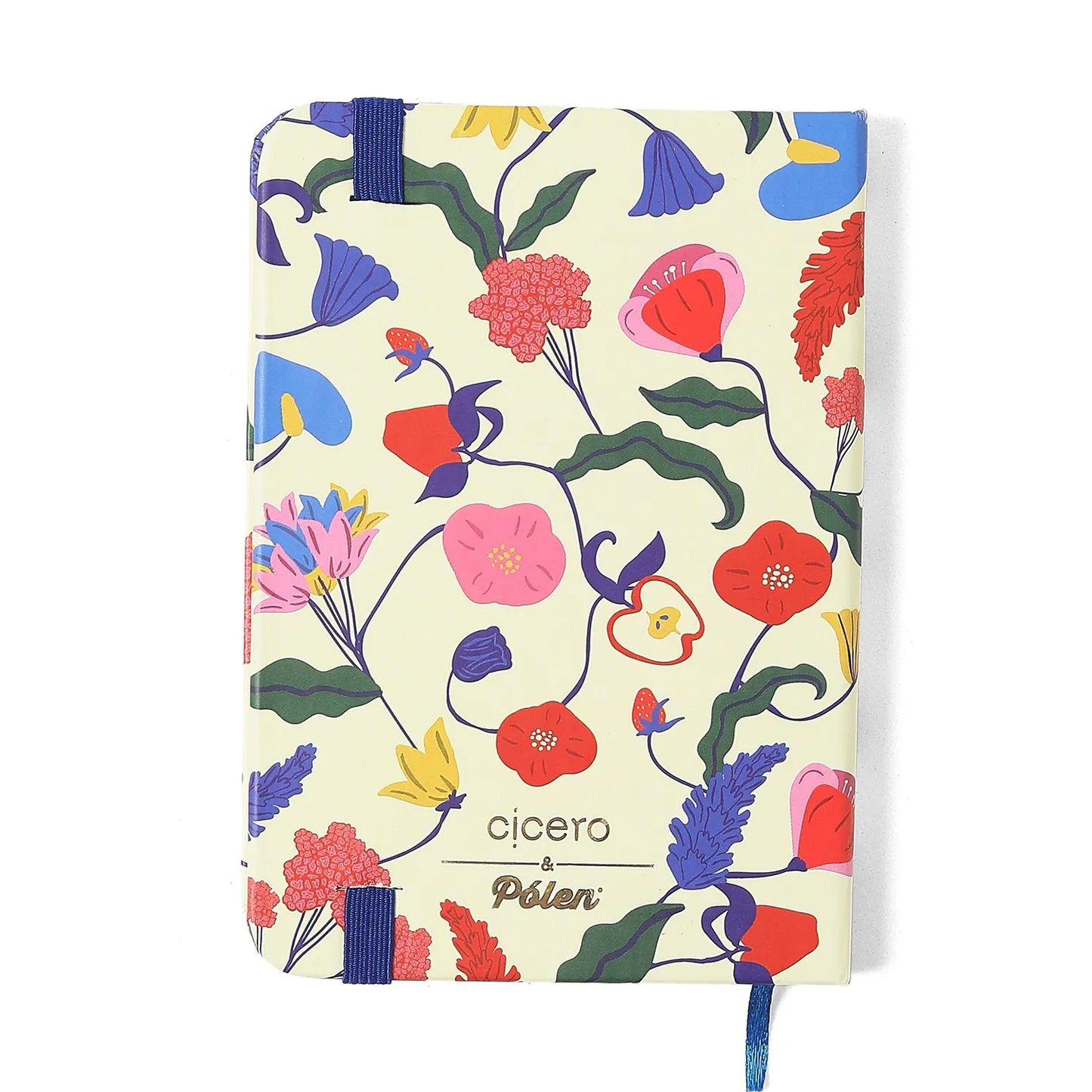 Planner 2026 - Cícero - Doce Florada - Semanal 9x13 - Off White