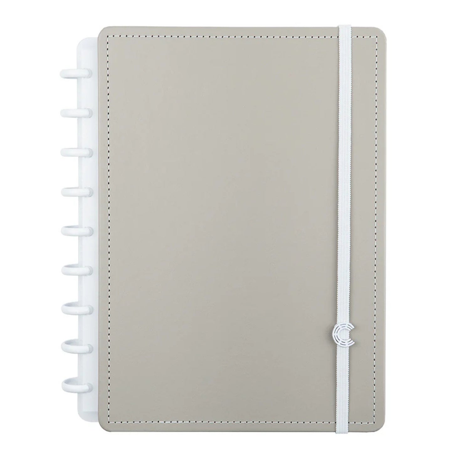 Caderno Grande - Caderno Inteligente - Iced Coffee