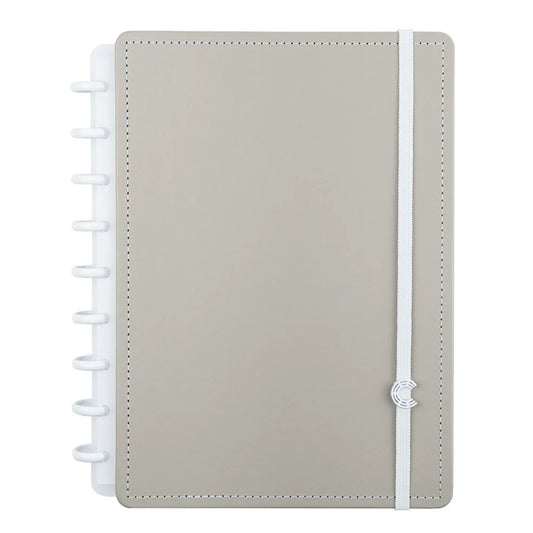 Caderno Grande - Caderno Inteligente - Iced Coffee