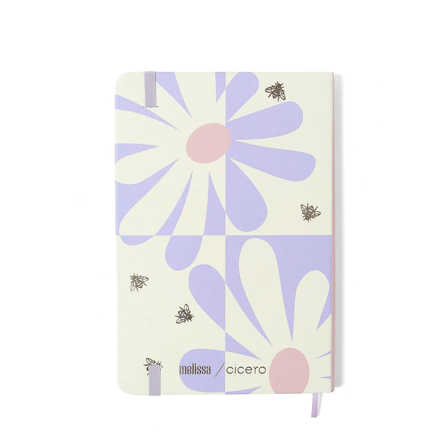 Planner 2026 - Cícero - Melissa - Semanal Anotações 14x21 - Max Bloomy