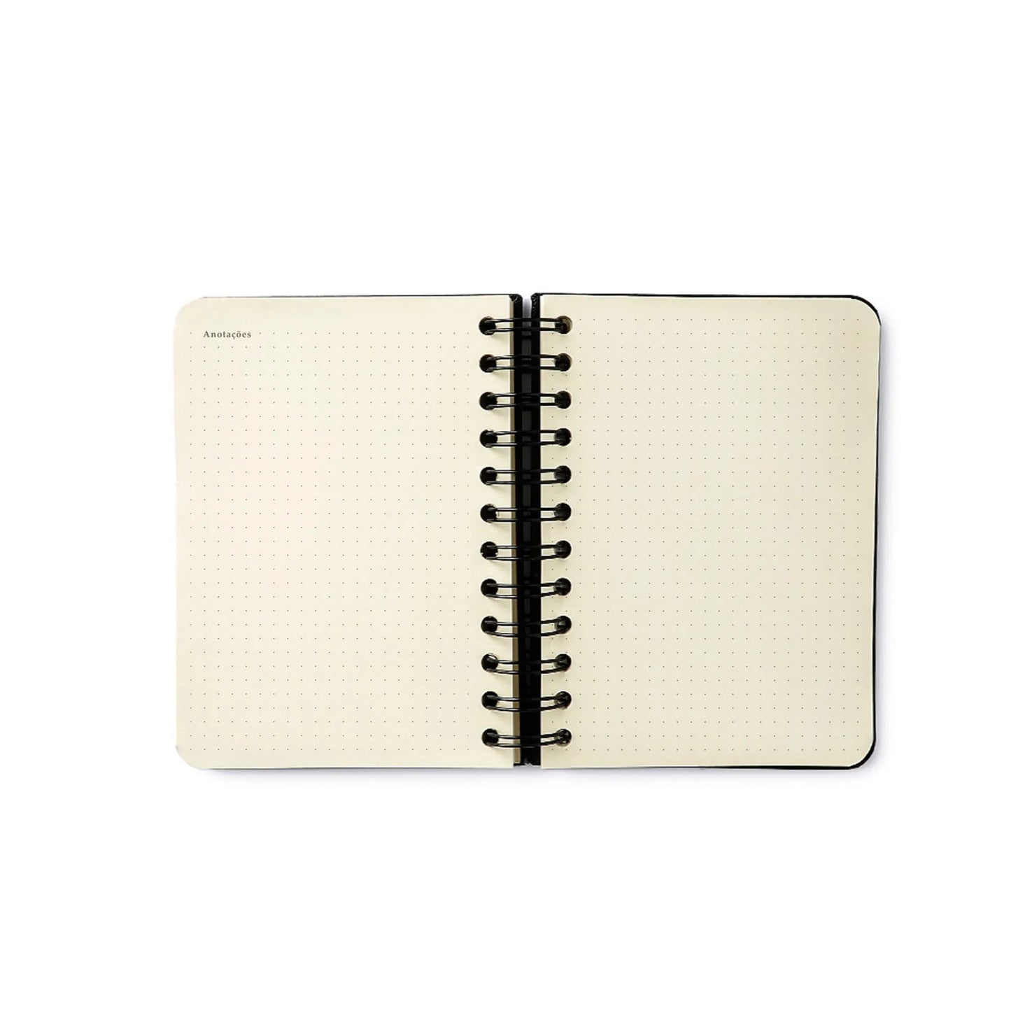 Agenda Planner Wire-o 2026 - Cícero - Melissa - Diária 11,5x16 - Color Bloomy