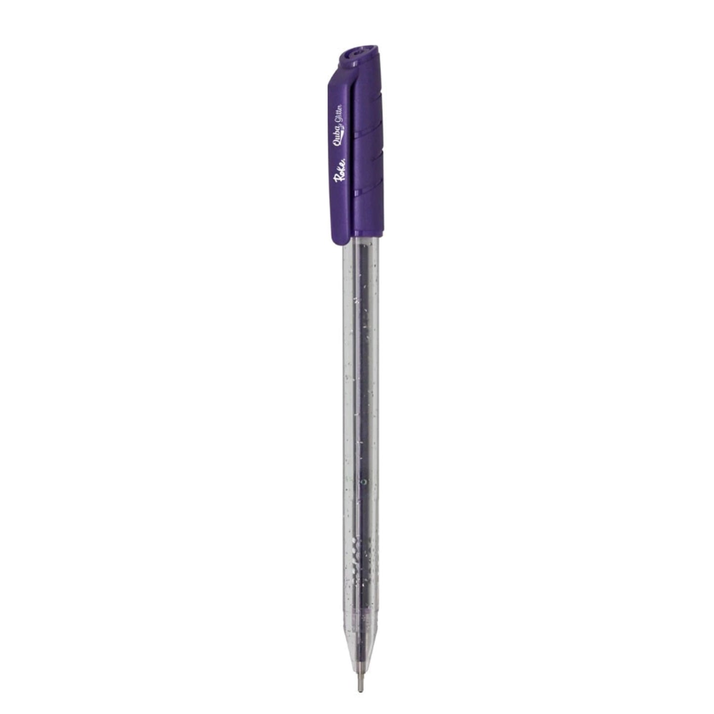 Caneta Gel - Roke - Glitter - 1.0mm