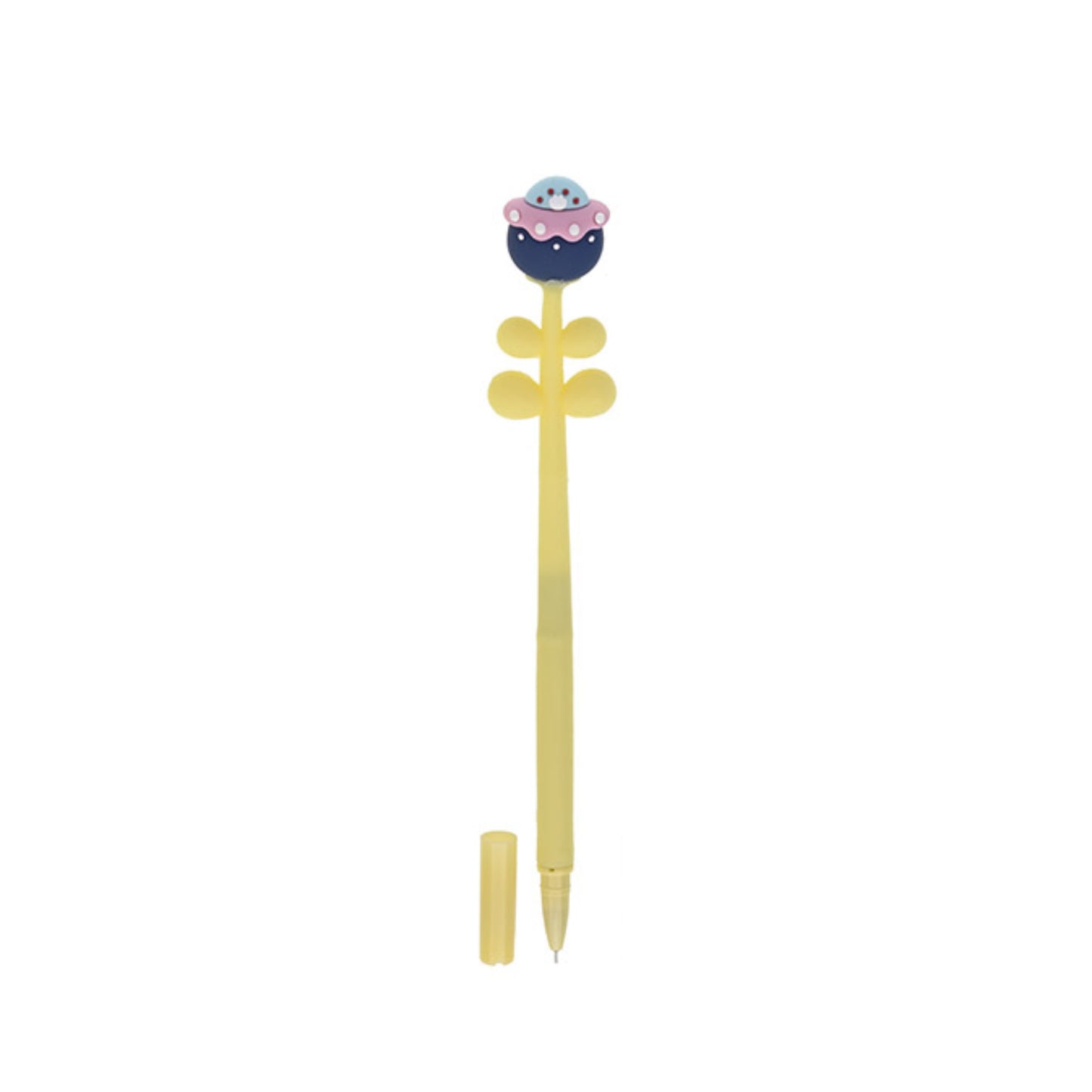 Caneta Gel - Molin - Love Flowers - Lovely - 0,5mm