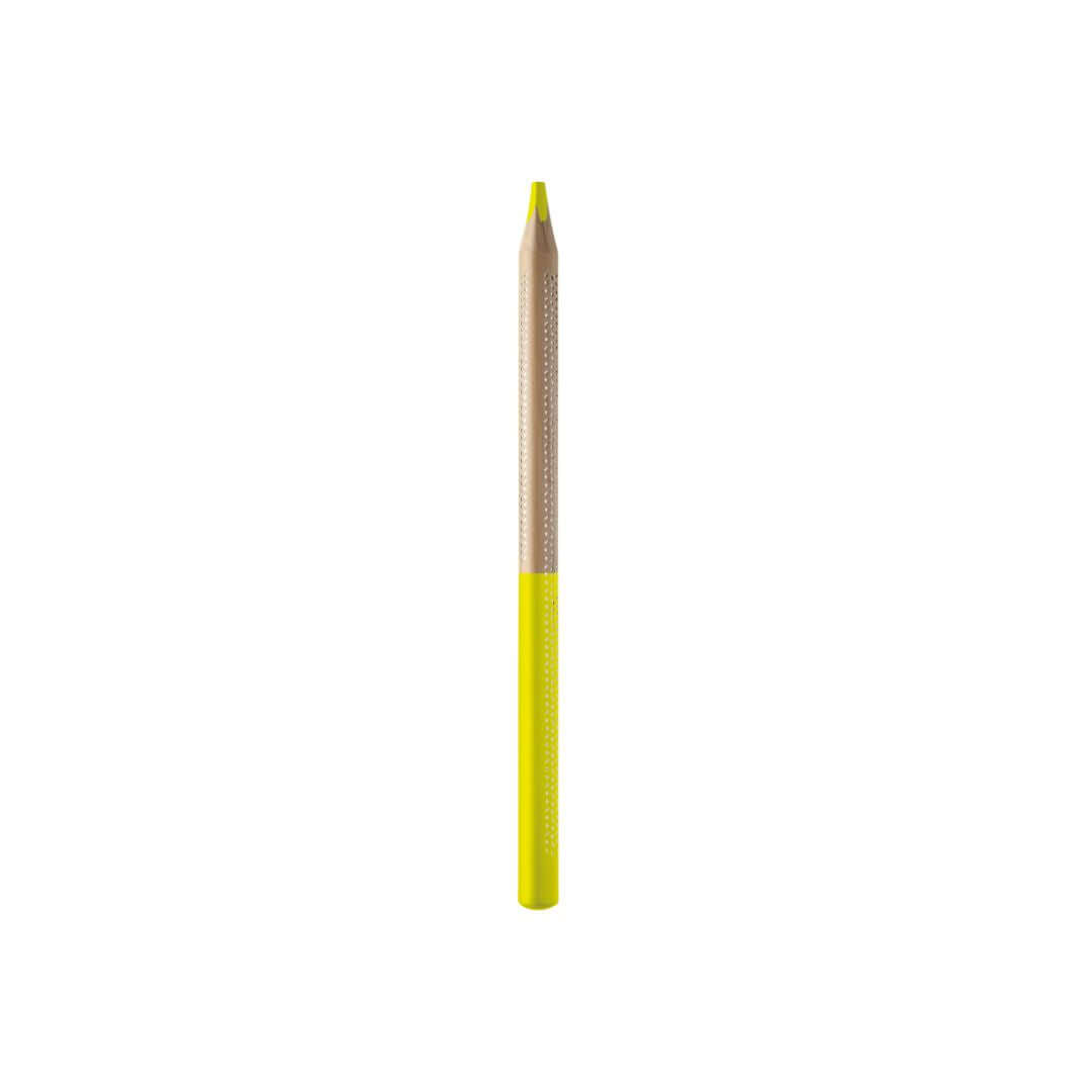 Lápis - Tris - Marca Texto Fluo
