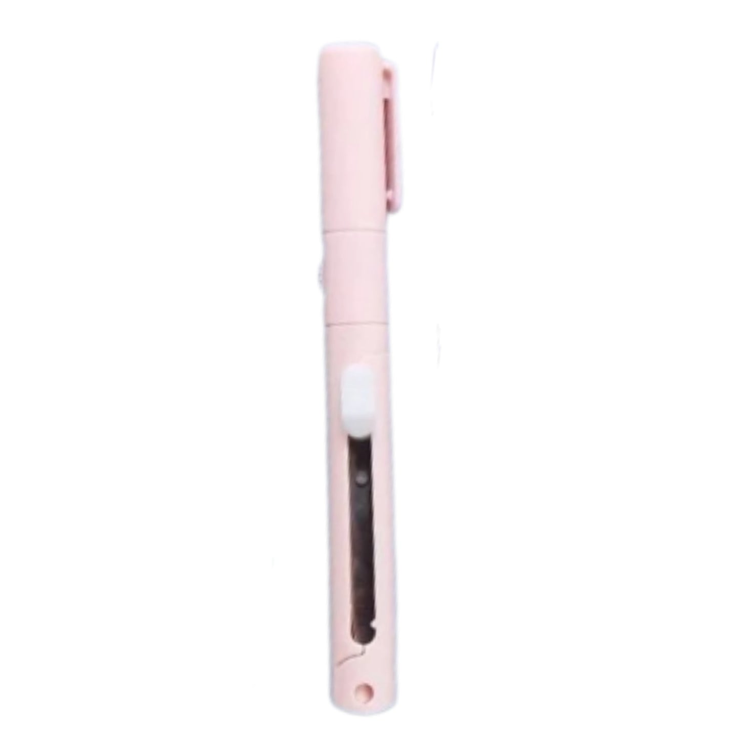 Tesoura Multiuso com Estilete - 2 em 1 - 14cm