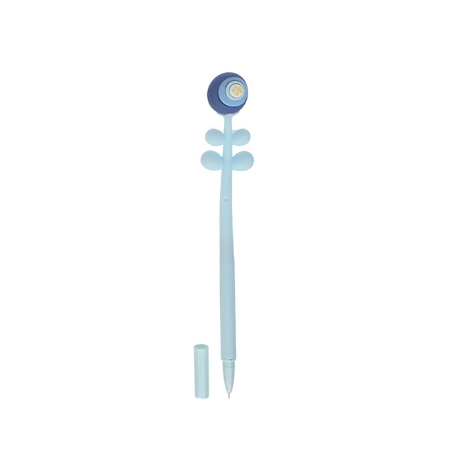 Caneta Gel - Molin - Love Flowers - Lovely - 0,5mm