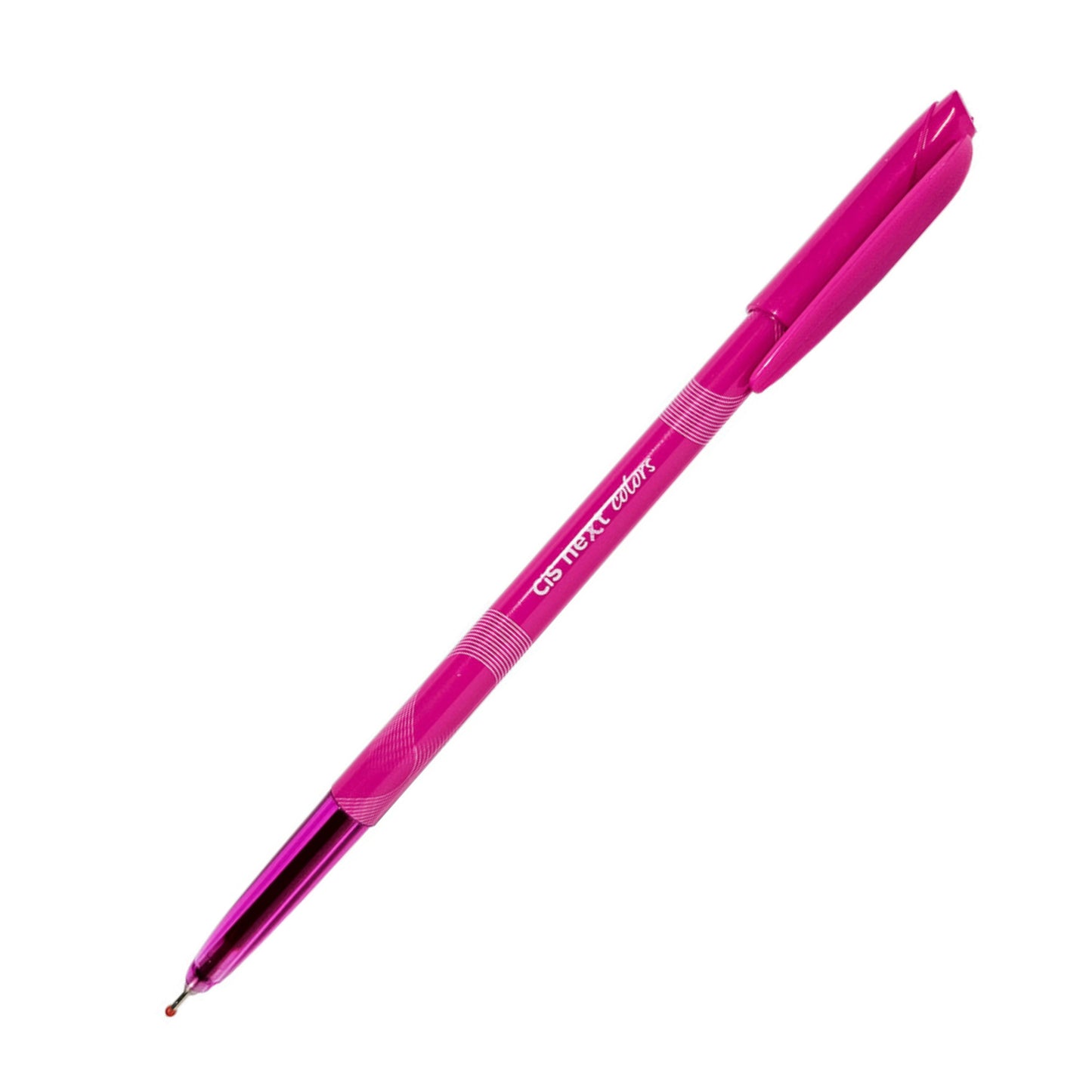 Caneta Esferográfica - CIS - Next Colors - Avulsa - 0,7mm