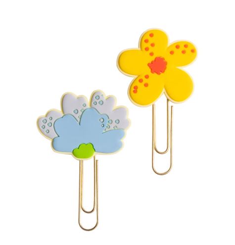 Kit de Escritório - Leo Arte - Soul Garden 5 Peças