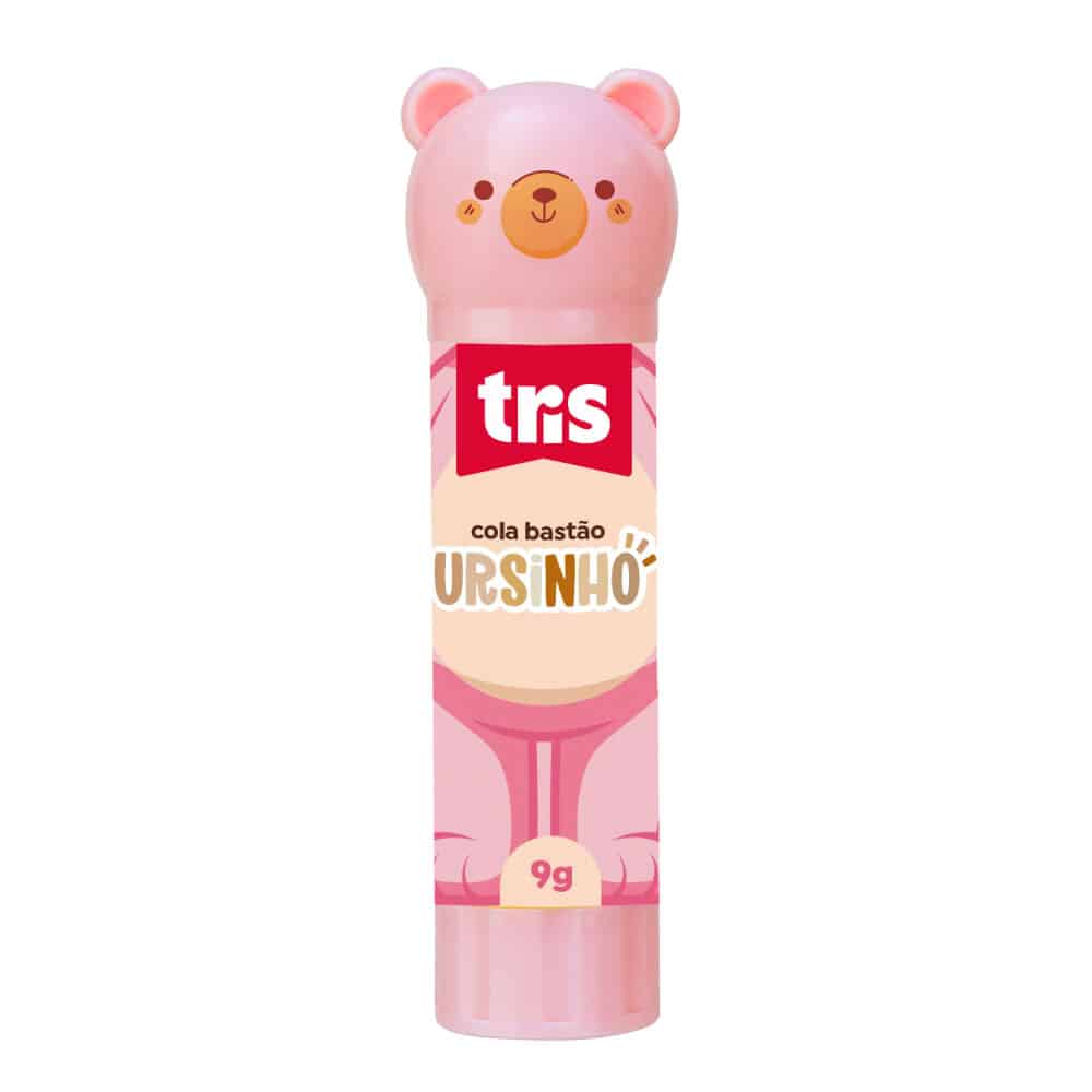 Cola Bastão - Tris - Ursinhos