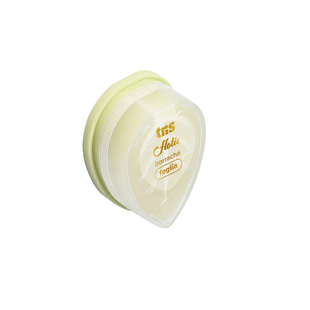 Borracha - Tris - Foglia Holic Delicata