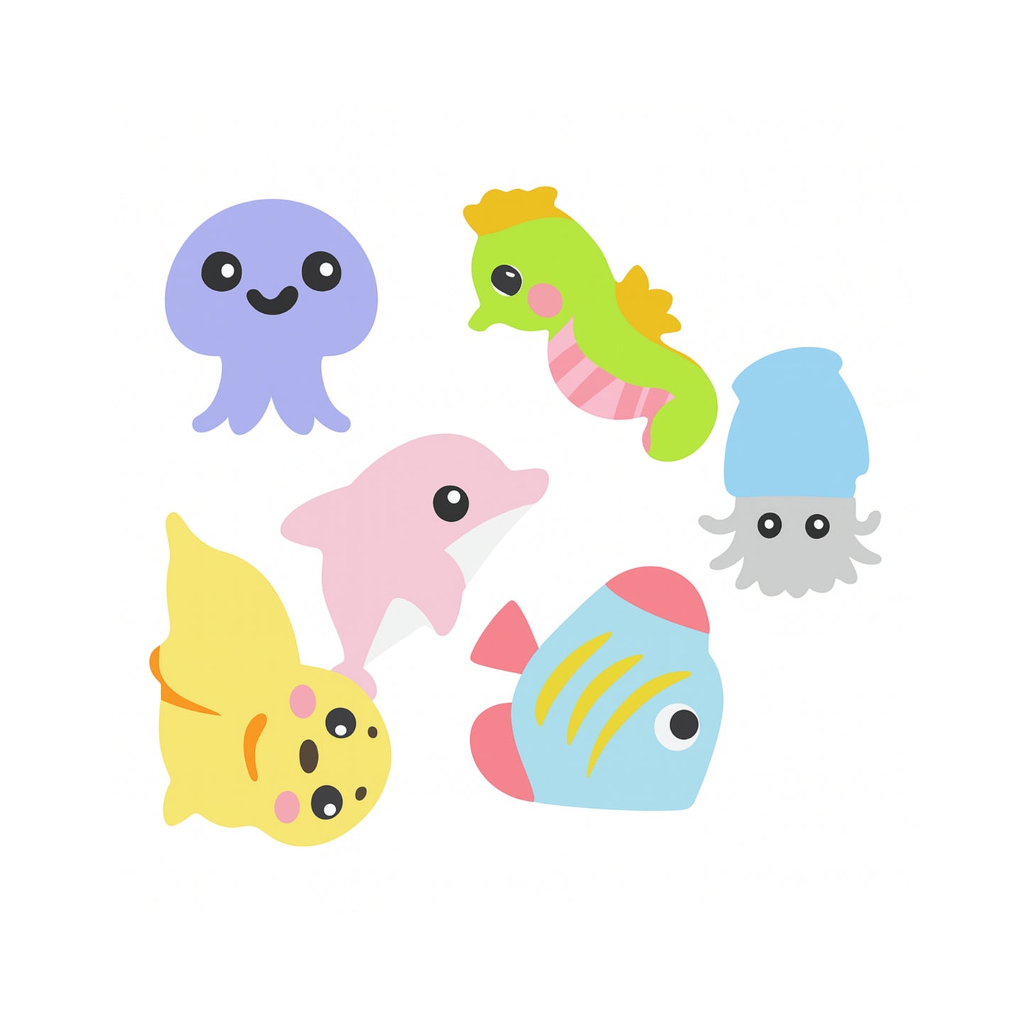 Borracha - Marine Life