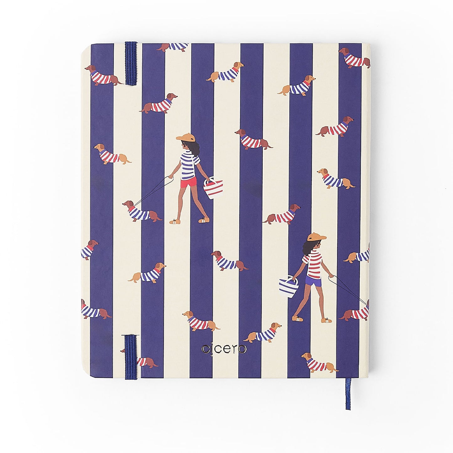 Agenda Planner 2027 - Cícero - Petit Passeio - Semanal Planejamento 17x19,5
