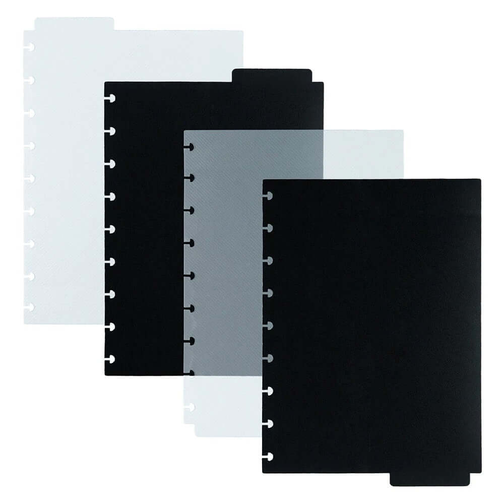 Caderno G+ - Caderno Inteligente - Ice Grey 140 Folhas 90g/m²