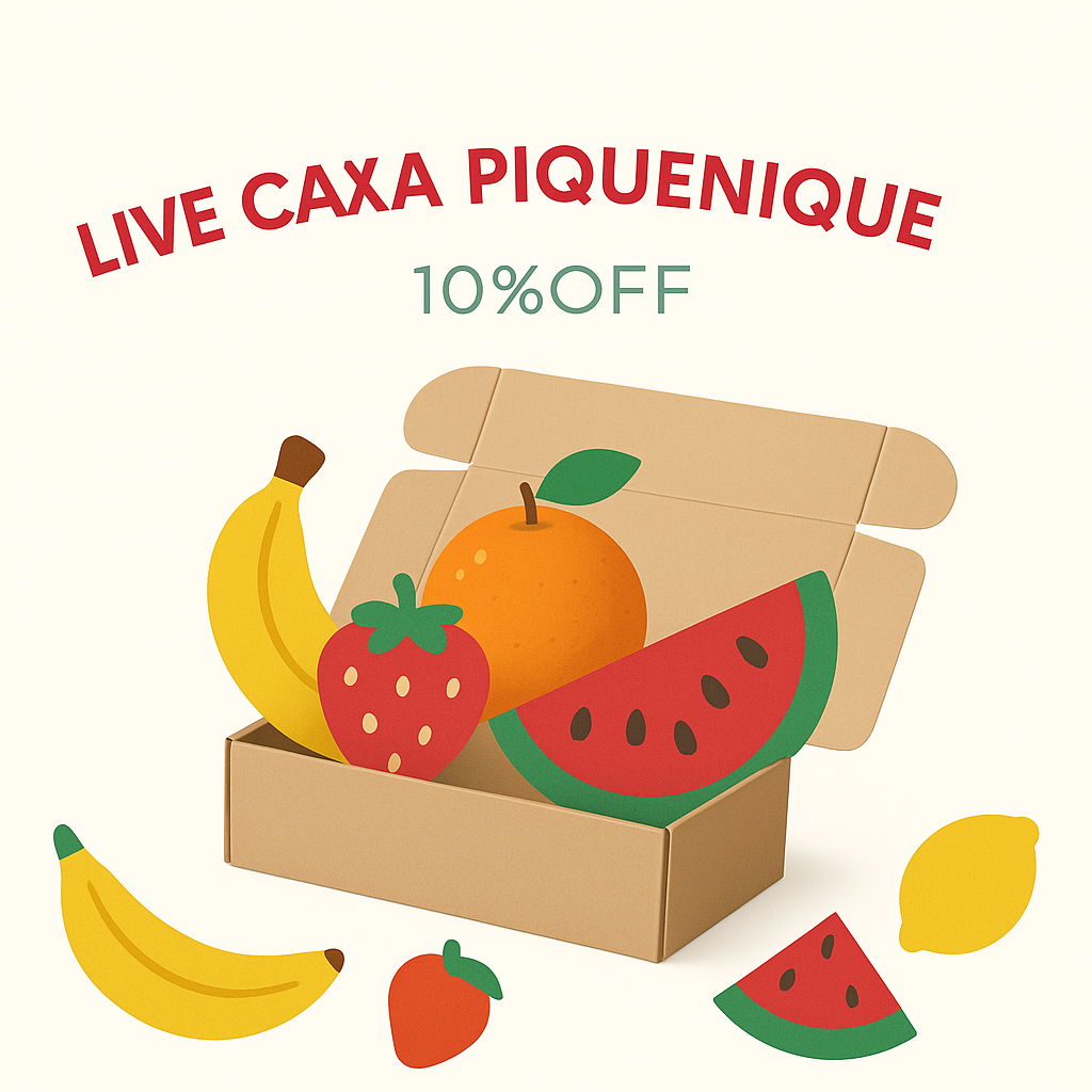 Caixa Temática - Papelaria Unicórnio - Até 15% OFF