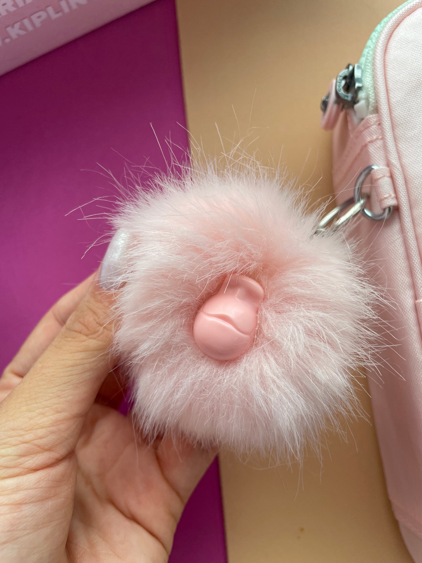 Caixa Kipling - Exclusiva Papelaria Unicórnio