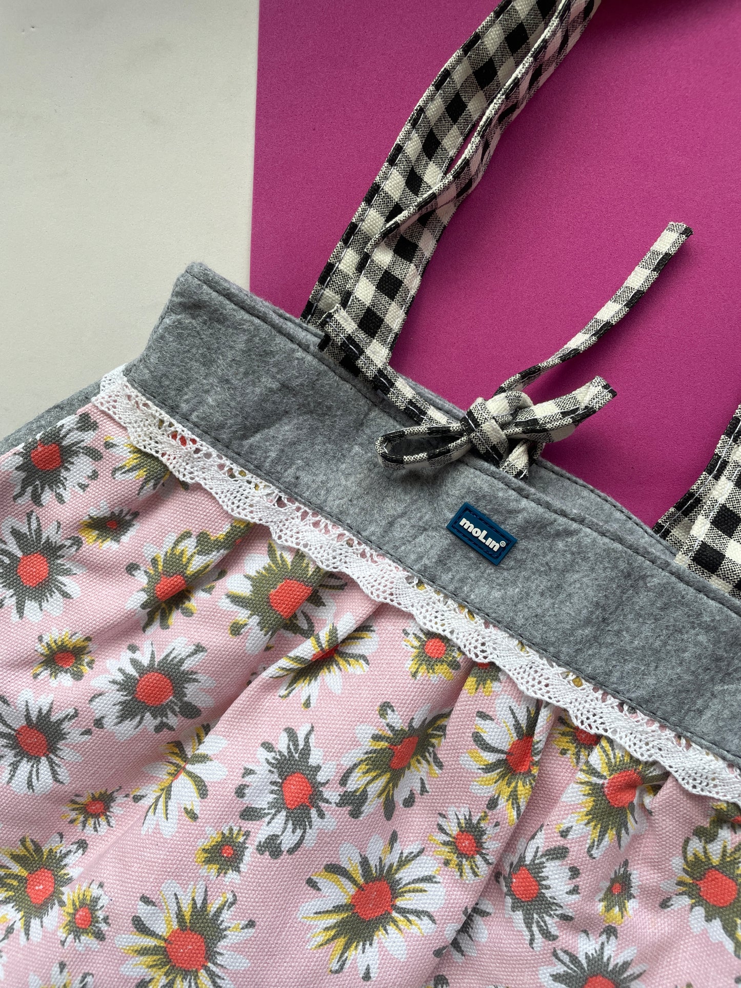 Bag Molin - Papelaria Unicórnio + Molin - 15% OFF - Live