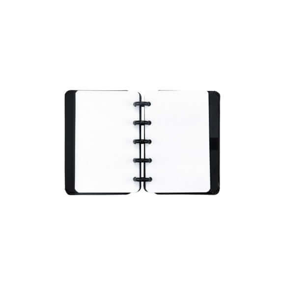 Caderno Inteligine - Caderno Inteligente - Black 50 Fls 120g/m²