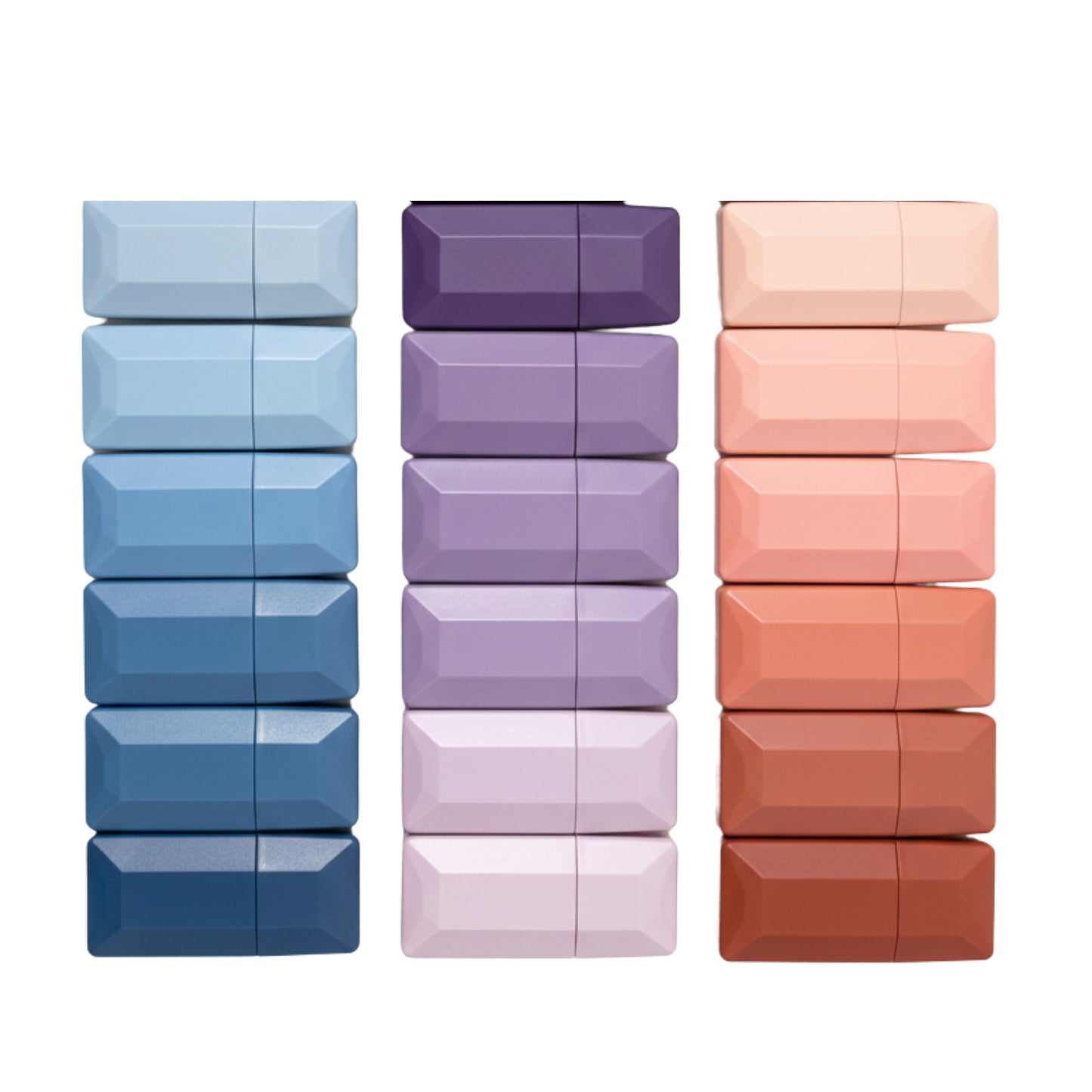 Fita Corretiva - Simple Life - Quadrado - Tons SORTIDOS