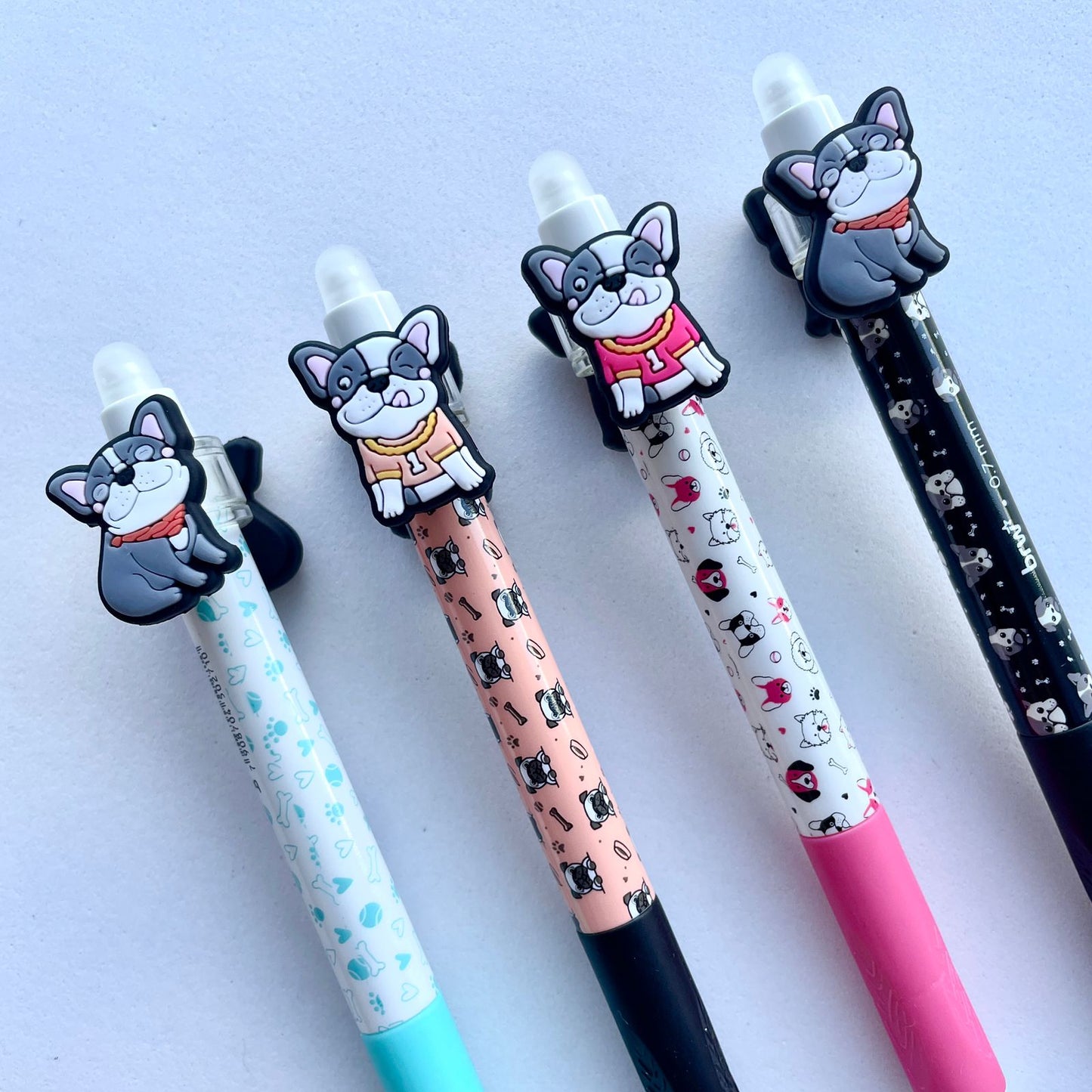 Caneta Esferográfica - BRW - Pug - Apagável