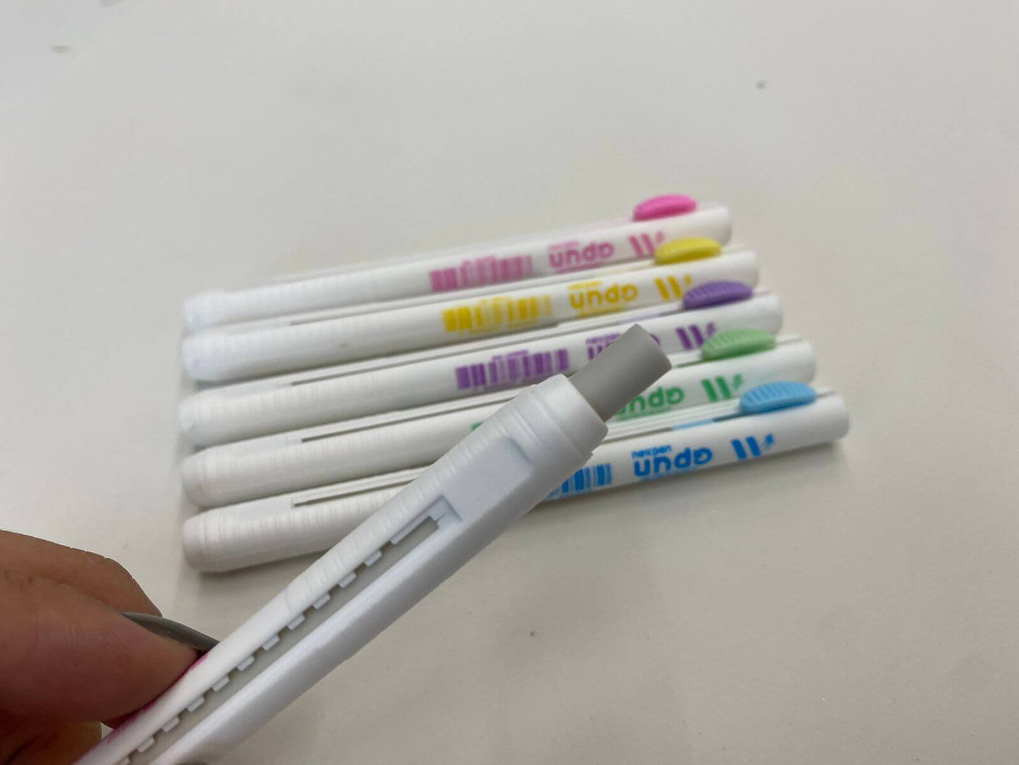 Borracha Caneta - Newpen - Undo Eraser Pen