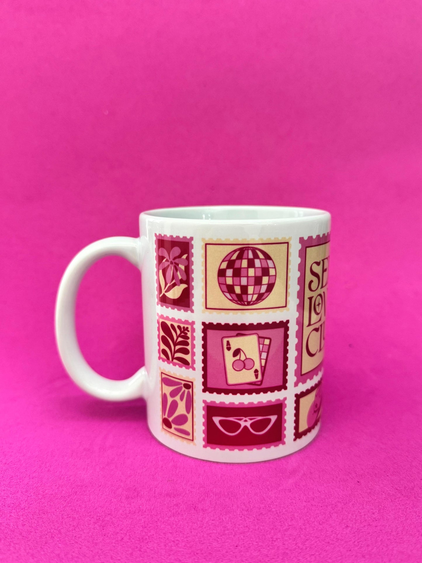 Caneca - Papelaria Unicórnio - Self Love Club