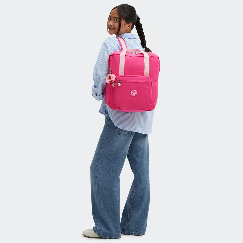 Mochila - Kipling - Buddy - Intense Rose