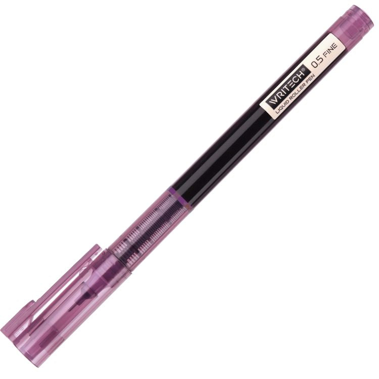 Caneta Rollerball Liquid Ink Writech 0.5mm W-904