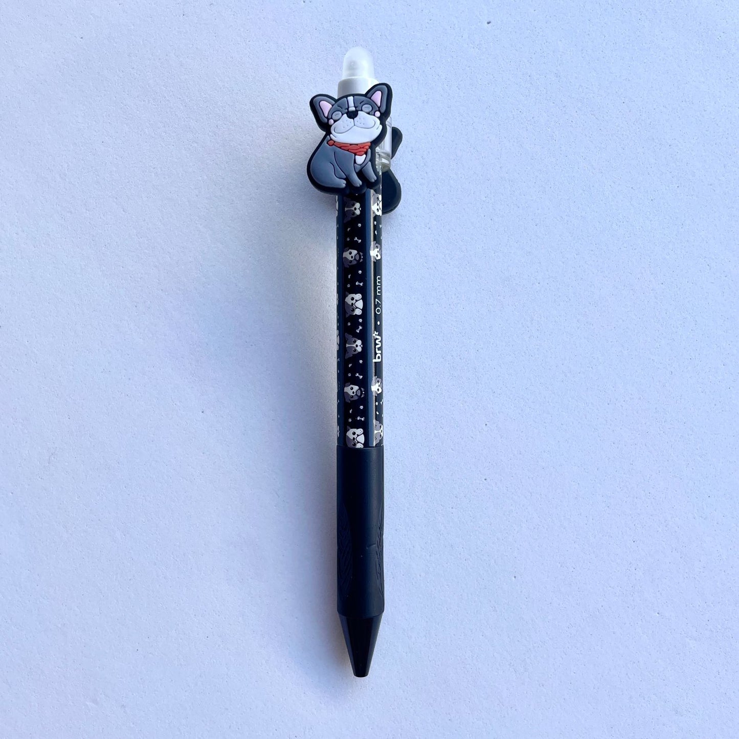 Caneta Esferográfica - BRW - Pug - Apagável