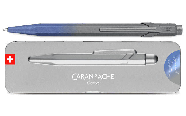Caneta Esferográfica - Caran d'Ache - 849 CLAIM YOUR STYLE - Edição Especial