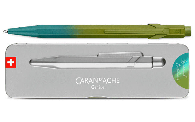 Caneta Esferográfica - Caran d'Ache - 849 CLAIM YOUR STYLE - Edição Especial