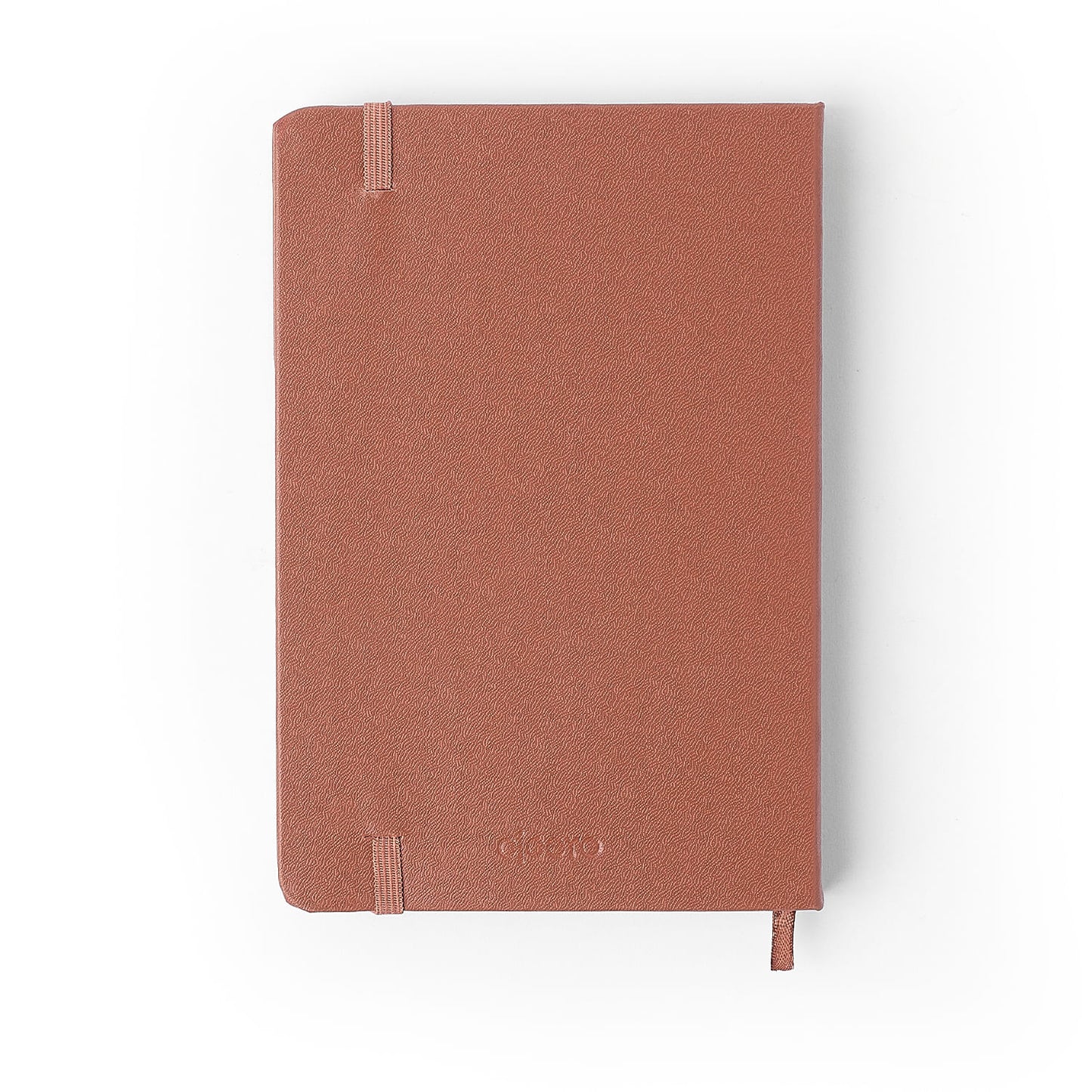 Agenda Planner 2027 - Cícero - Clássica Caramelo - Diária 14x21