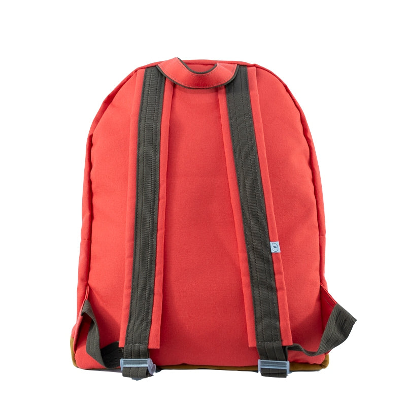 Mochila Urban - Sabra - Coral